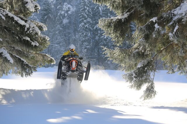 Snowmobile 6