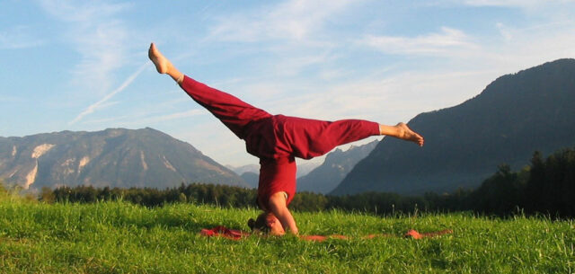 Yoga Bad Reichenhall